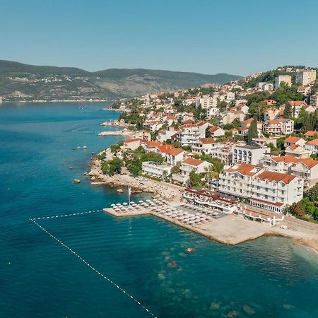 Hotel Perla - Annexes Herceg Novi Ngoại thất bức ảnh