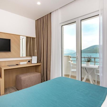 Hotel Perla - Annexes Herceg Novi Ngoại thất bức ảnh