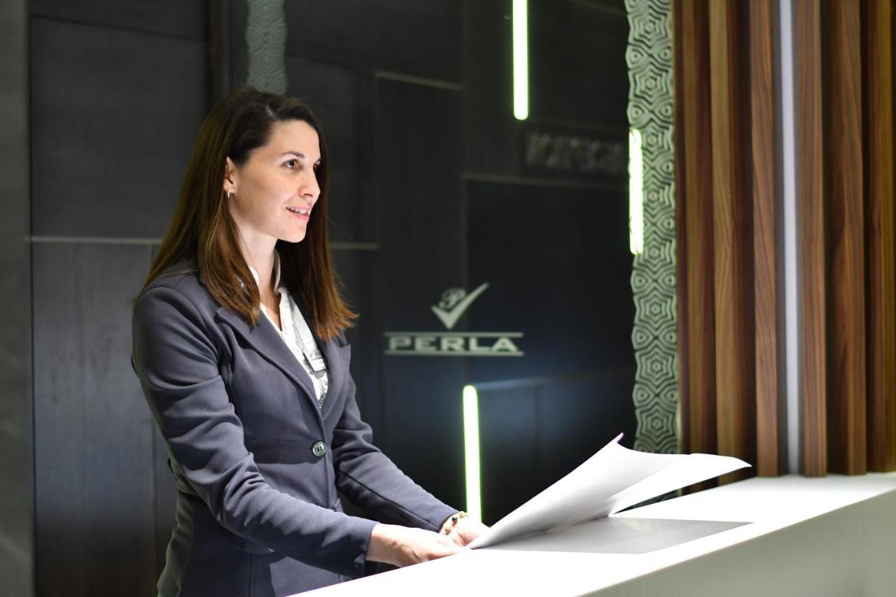 Hotel Perla - Annexes Herceg Novi Ngoại thất bức ảnh