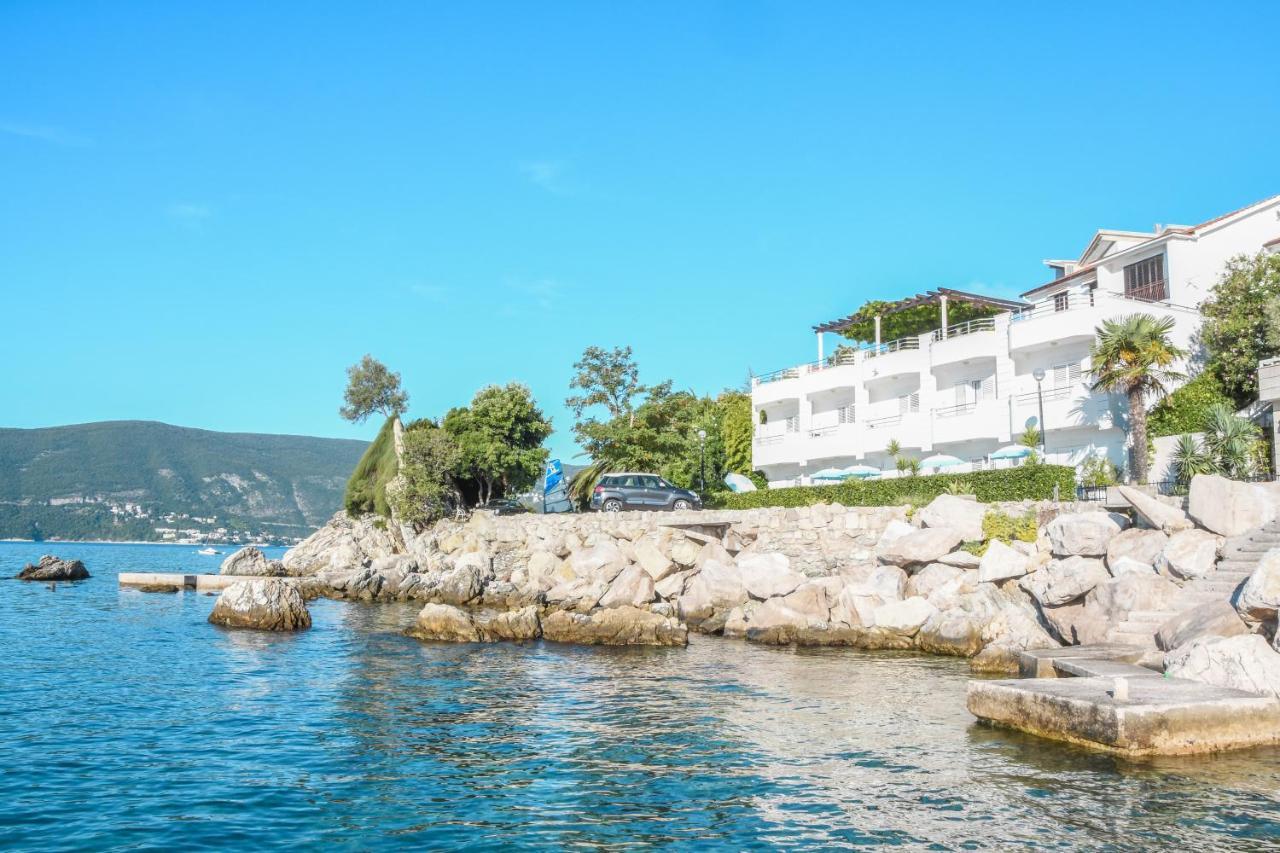 Hotel Perla - Annexes Herceg Novi Ngoại thất bức ảnh
