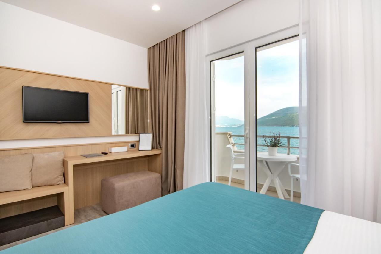 Hotel Perla - Annexes Herceg Novi Ngoại thất bức ảnh
