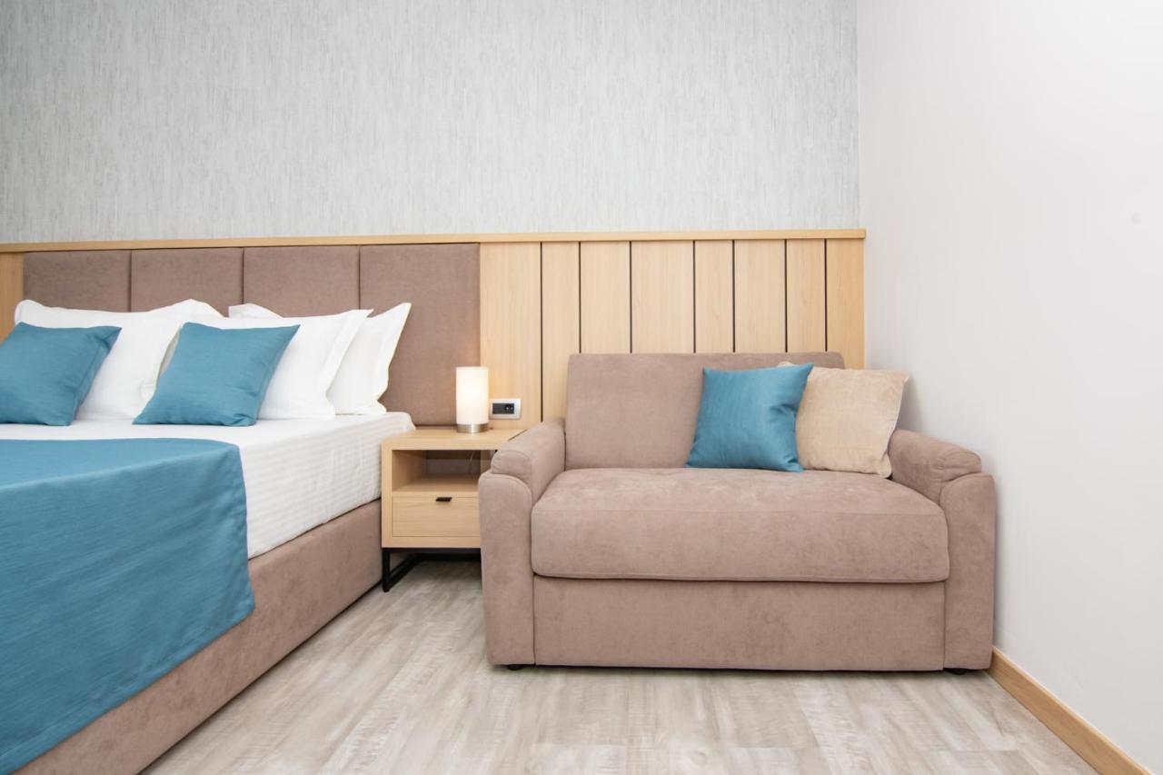 Hotel Perla - Annexes Herceg Novi Ngoại thất bức ảnh