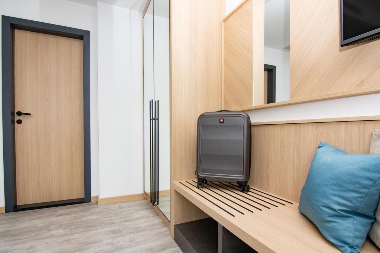 Hotel Perla - Annexes Herceg Novi Ngoại thất bức ảnh