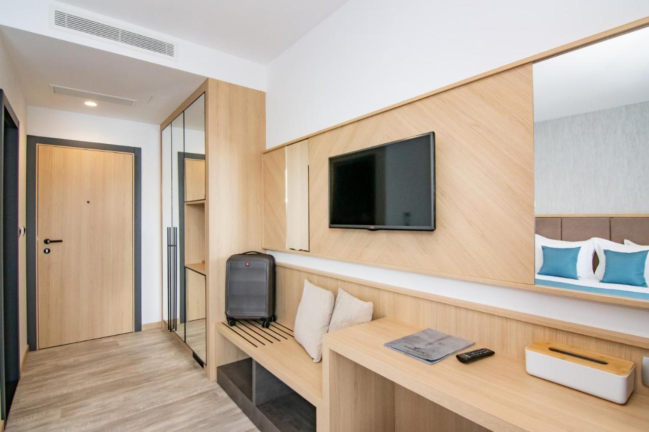 Hotel Perla - Annexes Herceg Novi Ngoại thất bức ảnh