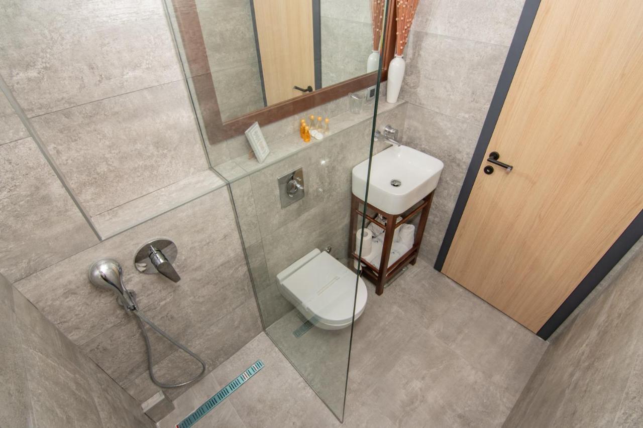 Hotel Perla - Annexes Herceg Novi Ngoại thất bức ảnh
