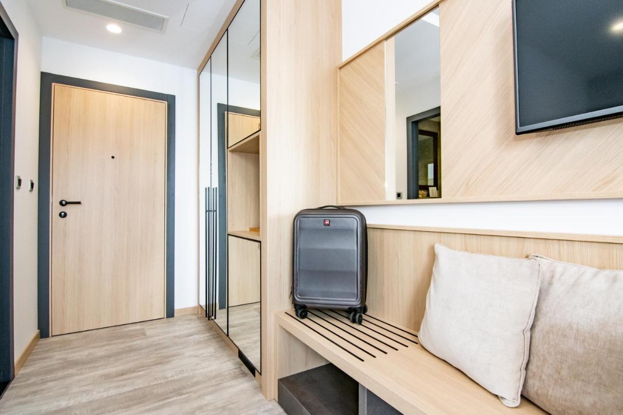 Hotel Perla - Annexes Herceg Novi Ngoại thất bức ảnh