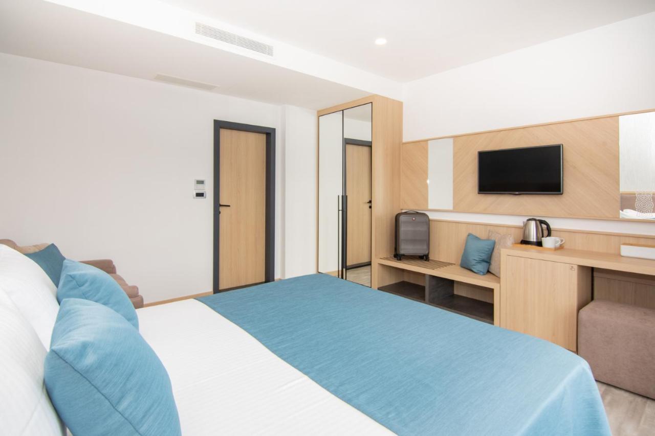Hotel Perla - Annexes Herceg Novi Ngoại thất bức ảnh