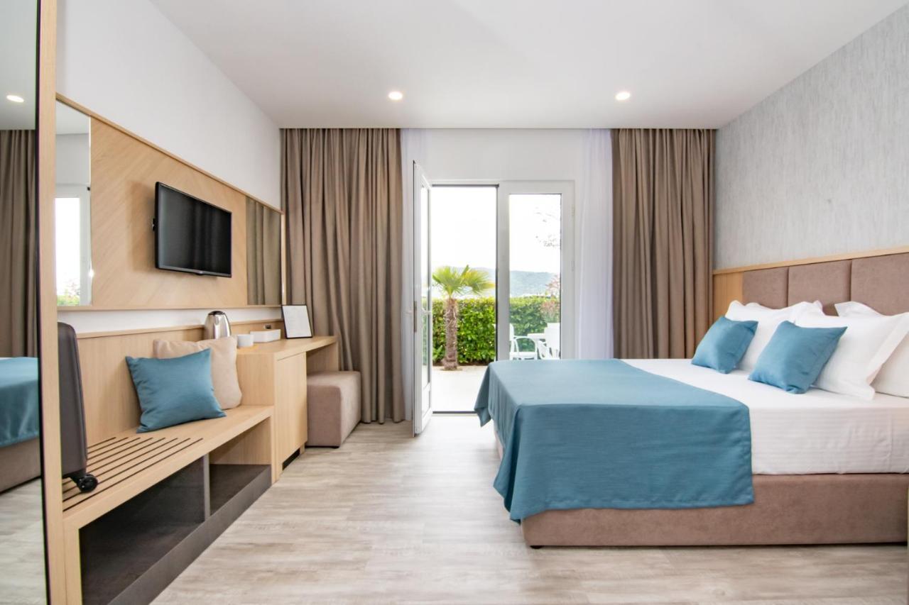Hotel Perla - Annexes Herceg Novi Ngoại thất bức ảnh