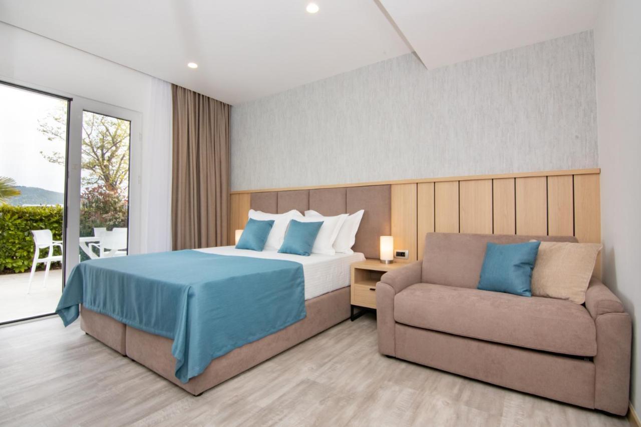 Hotel Perla - Annexes Herceg Novi Ngoại thất bức ảnh