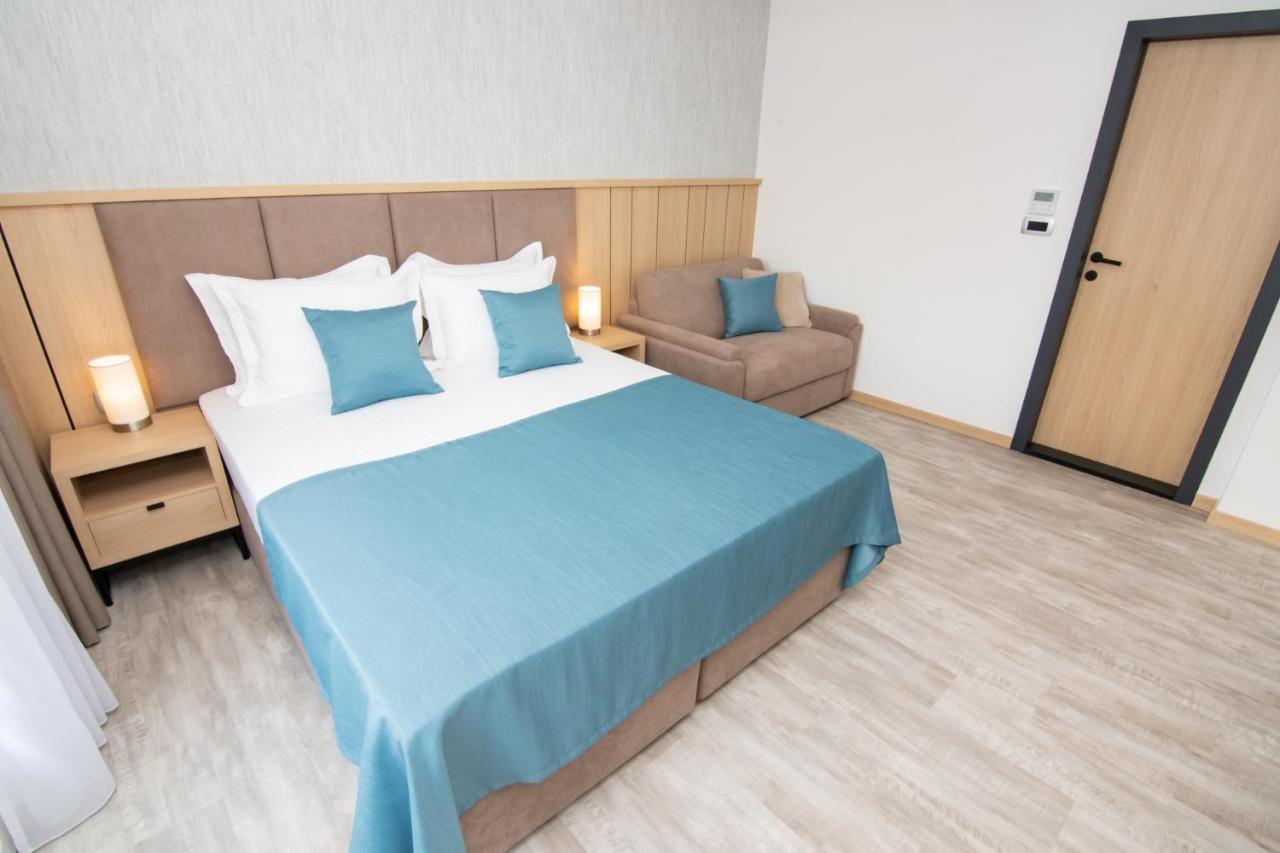 Hotel Perla - Annexes Herceg Novi Ngoại thất bức ảnh